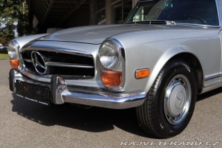 Mercedes-Benz SL W113 280 SL ROADSTER PAGO 1970