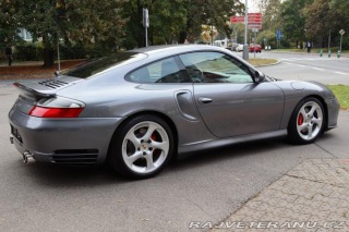 Porsche 911 996 3.6 TURBO COUPE 309kW 2001