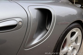 Porsche 911 996 3.6 TURBO COUPE 309kW 2001