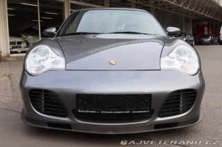 Porsche 911 996 3.6 TURBO COUPE 309kW 2001