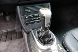 Porsche 911 996 3.6 TURBO COUPE 309kW 2001