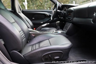 Porsche 911 996 3.6 TURBO COUPE 309kW 2001