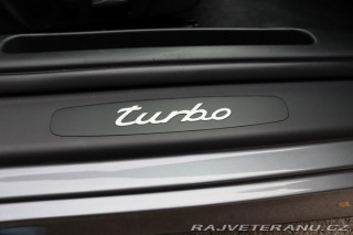 Porsche 911 996 3.6 TURBO COUPE 309kW 2001