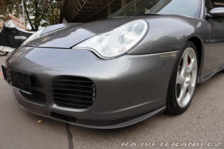Porsche 911 996 3.6 TURBO COUPE 309kW 2001