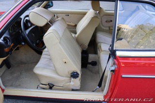 Mercedes-Benz 230 123 230CE KUPÉ AUTOMAT 10 1981