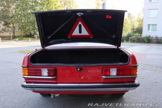 Mercedes-Benz 230 123 230CE KUPÉ AUTOMAT 10 1981