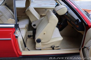 Mercedes-Benz 230 123 230CE KUPÉ AUTOMAT 10 1981