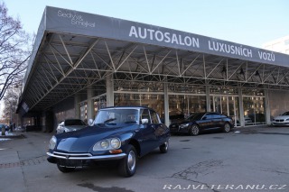 Citroën DS DS21 SUPER 5 2.2 76kW