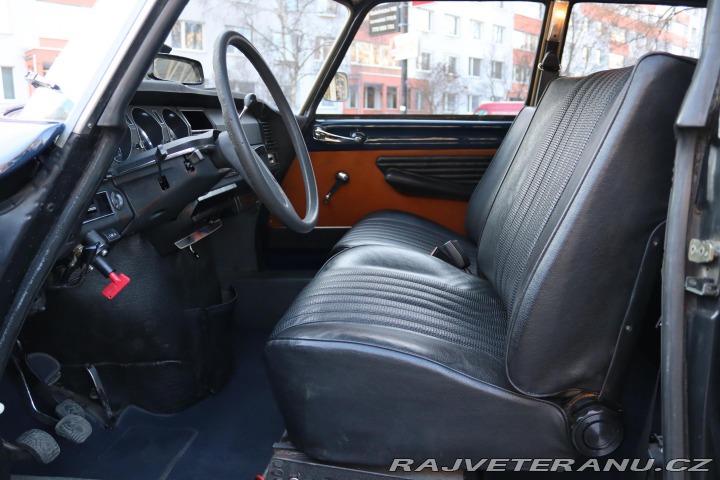 Citroën DS DS21 SUPER 5 2.2 76kW 1973
