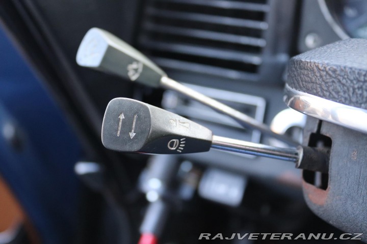 Citroën DS DS21 SUPER 5 2.2 76kW 1973