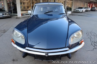 Citroën DS DS21 SUPER 5 2.2 76kW 1973