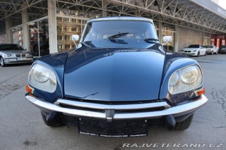 Citroën DS DS21 SUPER 5 2.2 76kW 1973