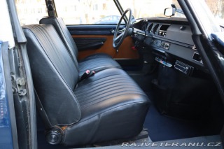 Citroën DS DS21 SUPER 5 2.2 76kW 1973