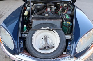 Citroën DS DS21 SUPER 5 2.2 76kW 1973