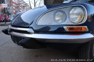 Citroën DS DS21 SUPER 5 2.2 76kW 1973