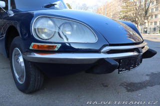 Citroën DS DS21 SUPER 5 2.2 76kW 1973