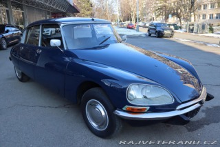 Citroën DS DS21 SUPER 5 2.2 76kW 1973
