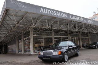 Mercedes-Benz 320 124 124 320CE AT 162kW 1992