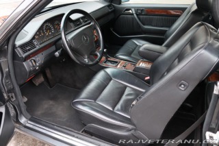 Mercedes-Benz 320 124 124 320CE AT 162kW 1992