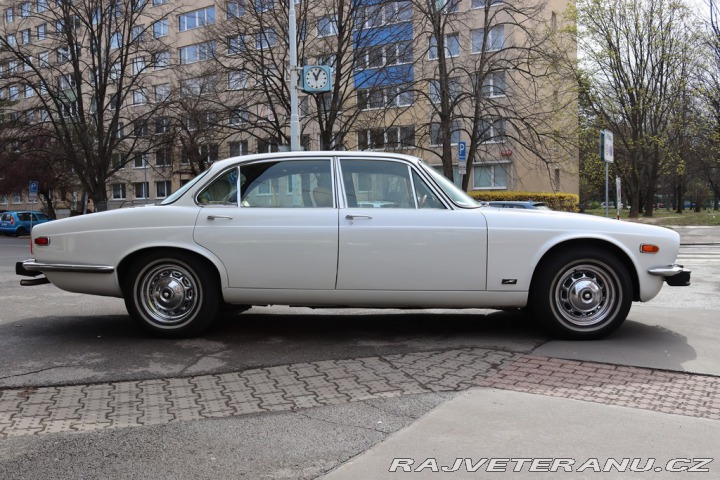Jaguar XJ XJ6 XJ6L 4.2 V6 125kW 197 1974
