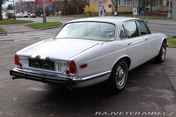 Jaguar XJ XJ6 XJ6L 4.2 V6 125kW 197 1974
