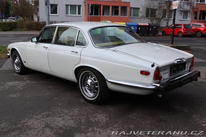 Jaguar XJ XJ6 XJ6L 4.2 V6 125kW 197 1974