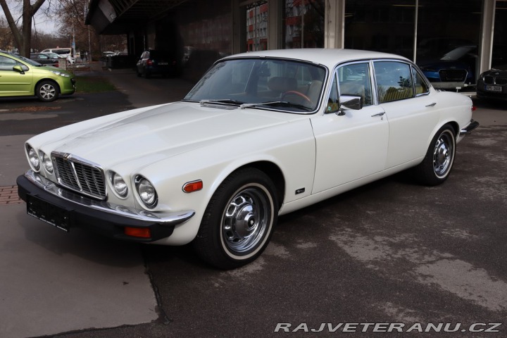 Jaguar XJ XJ6 XJ6L 4.2 V6 125kW 197 1974