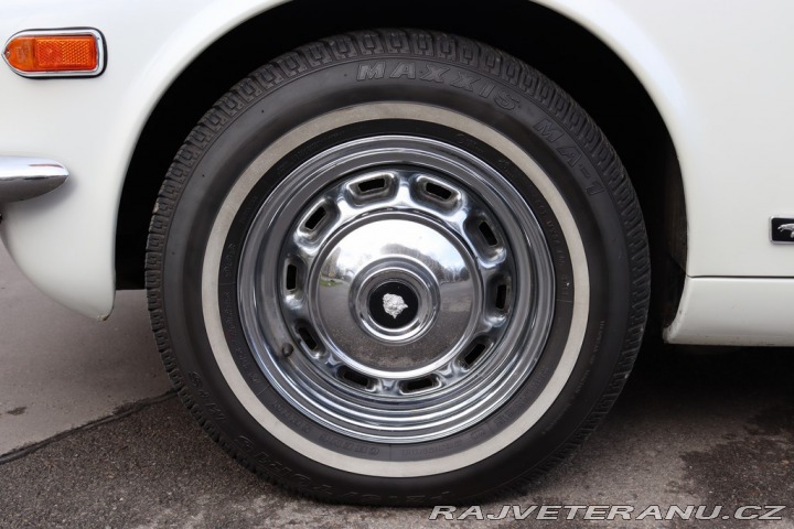 Jaguar XJ XJ6 XJ6L 4.2 V6 125kW 197 1974