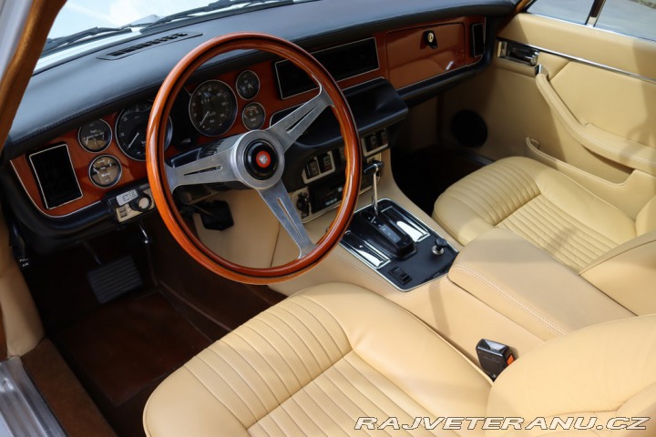 Jaguar XJ XJ6 XJ6L 4.2 V6 125kW 197 1974