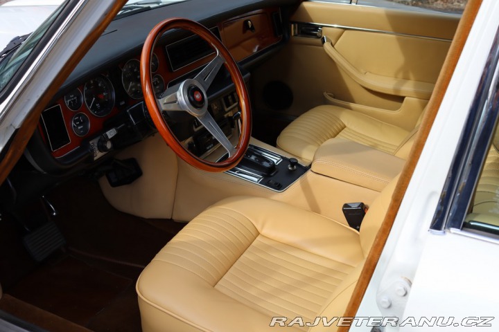 Jaguar XJ XJ6 XJ6L 4.2 V6 125kW 197 1974