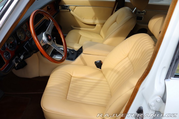 Jaguar XJ XJ6 XJ6L 4.2 V6 125kW 197 1974