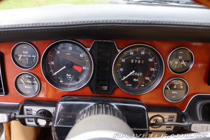 Jaguar XJ XJ6 XJ6L 4.2 V6 125kW 197 1974