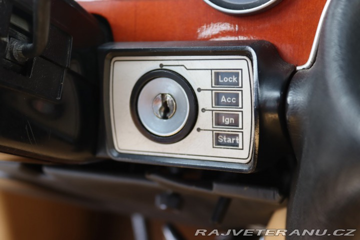 Jaguar XJ XJ6 XJ6L 4.2 V6 125kW 197 1974