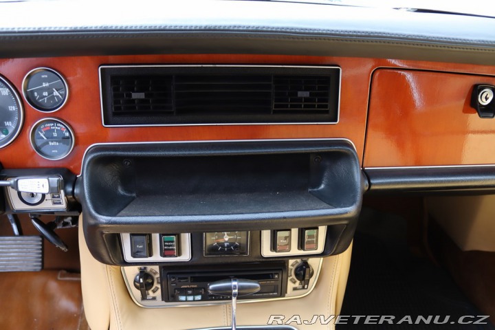 Jaguar XJ XJ6 XJ6L 4.2 V6 125kW 197 1974