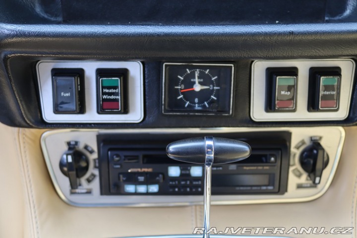Jaguar XJ XJ6 XJ6L 4.2 V6 125kW 197 1974