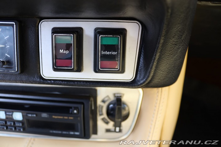 Jaguar XJ XJ6 XJ6L 4.2 V6 125kW 197 1974