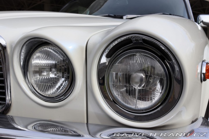 Jaguar XJ XJ6 XJ6L 4.2 V6 125kW 197 1974