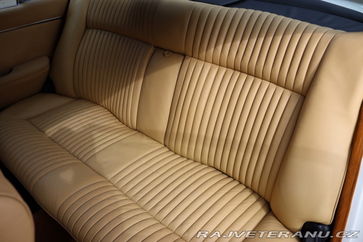 Jaguar XJ XJ6 XJ6L 4.2 V6 125kW 197 1974