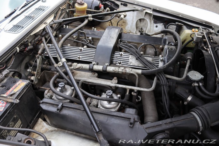 Jaguar XJ XJ6 XJ6L 4.2 V6 125kW 197 1974