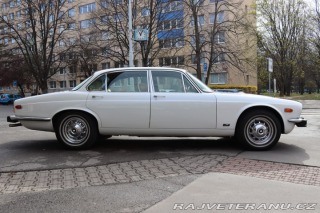 Jaguar XJ XJ6 XJ6L 4.2 V6 125kW 197 1974