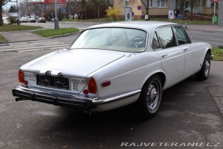 Jaguar XJ XJ6 XJ6L 4.2 V6 125kW 197 1974