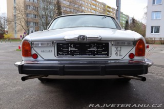 Jaguar XJ XJ6 XJ6L 4.2 V6 125kW 197 1974
