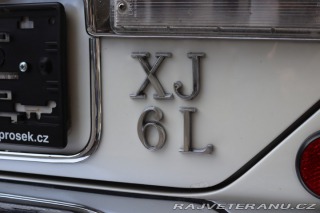 Jaguar XJ XJ6 XJ6L 4.2 V6 125kW 197 1974