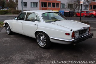 Jaguar XJ XJ6 XJ6L 4.2 V6 125kW 197 1974