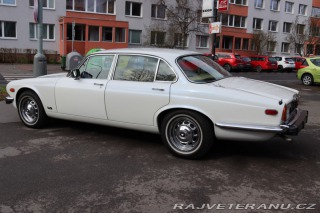 Jaguar XJ XJ6 XJ6L 4.2 V6 125kW 197 1974