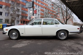 Jaguar XJ XJ6 XJ6L 4.2 V6 125kW 197 1974