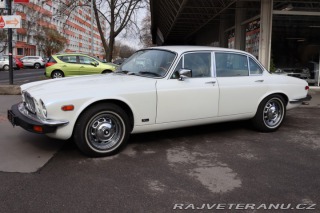 Jaguar XJ XJ6 XJ6L 4.2 V6 125kW 197 1974