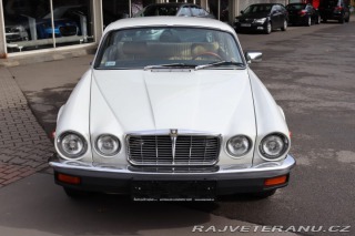Jaguar XJ XJ6 XJ6L 4.2 V6 125kW 197 1974