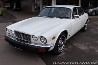 Jaguar XJ XJ6 XJ6L 4.2 V6 125kW 197 1974