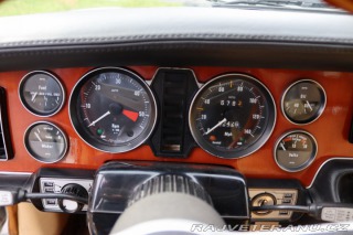 Jaguar XJ XJ6 XJ6L 4.2 V6 125kW 197 1974